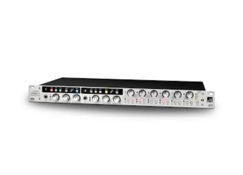 ASP 800 | 8 Channel Mic Pre & ADC with Variable